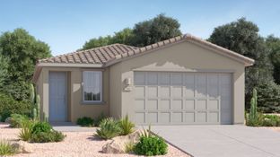 Belmont - Star Valley - Destiny Collection II: Tucson, Arizona - Lennar