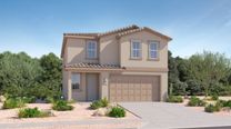 Star Valley - Destiny Collection II por Lennar en Tucson Arizona