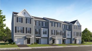 Chase Grande - Chase Pointe: Sicklerville, Pennsylvania - Lennar
