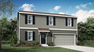Victoria - Clifton Trace: Indianapolis, Indiana - Lennar