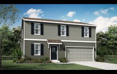Clifton Trace: Indianapolis, Indiana - Lennar
