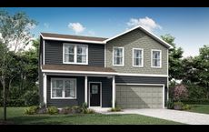 Clifton Trace: Indianapolis, Indiana - Lennar