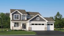 River Pointe - The Meadows of River Pointe por Lennar en Minneapolis-St. Paul Minnesota