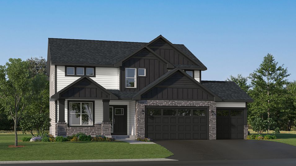 9581 Lydia Lane. Elko New Market, MN 55020