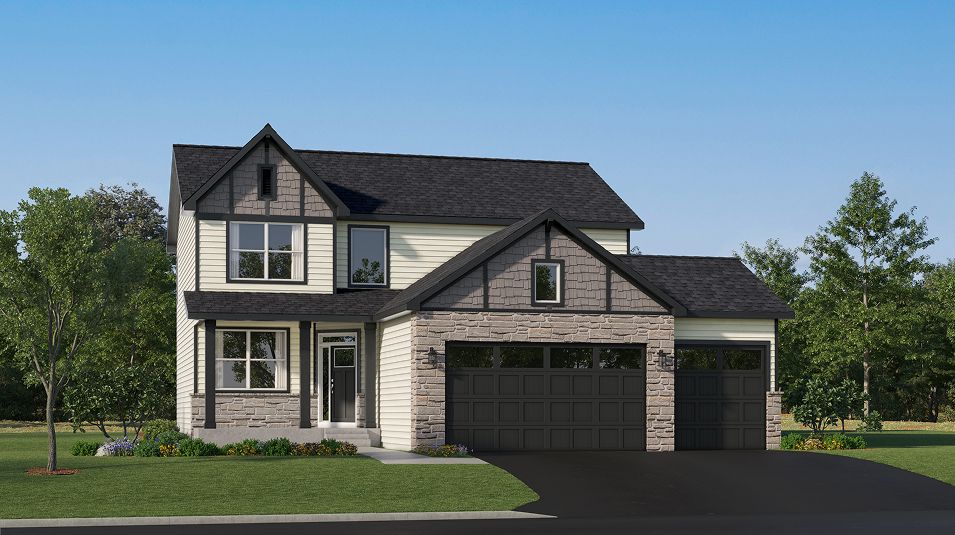 Springfield floor plan