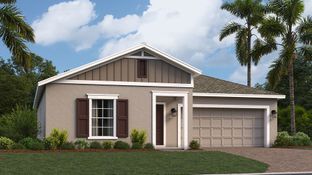 Dover - Waterstone - Estate Collection: Groveland, Florida - Lennar