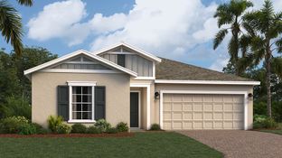 Hartford - Waterstone - Estate Collection: Groveland, Florida - Lennar