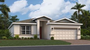Freedom - Waterstone - Estate Collection: Groveland, Florida - Lennar