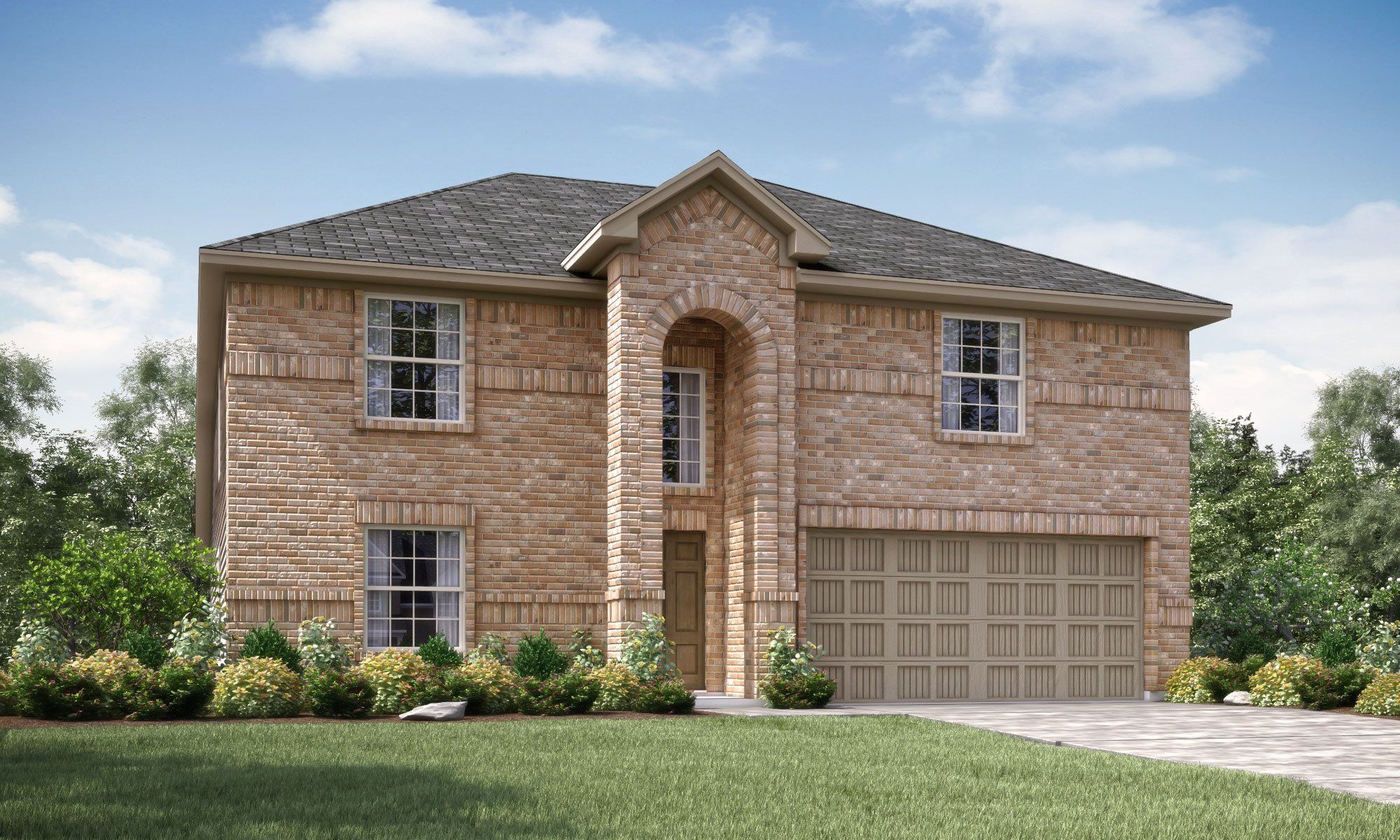 Cadence - Solterra - Classic Collection: Mesquite, Texas - Lennar