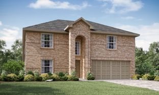 Cadence - Solterra - Classic Collection: Mesquite, Texas - Lennar
