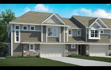 Vermillion Commons - Colonial Patriot Collection: Farmington, Minnesota - Lennar