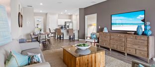 Freedom - Hamilton Bluff - Estate Key Collection: Haines City, Florida - Lennar