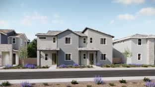 Ruby 1 - Valencia - Ruby: Valencia, California - Lennar