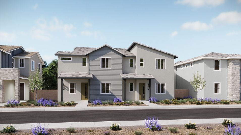 Ruby 2 - Valencia - Ruby: Valencia, California - Lennar