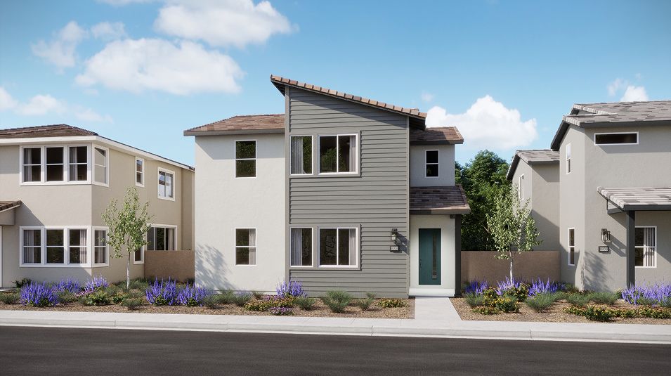 Ruby 3 - Valencia - Ruby: Valencia, California - Lennar