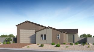 Kennedy w/RV - Alia at Sunstone - Alia Village: Las Vegas, Nevada - Lennar