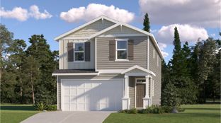Charlotte - Autumn Sunrise - The Meadow Collection: Tualatin, Oregon - Lennar