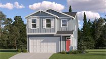 Autumn Sunrise - The Meadow Collection por Lennar en Portland-Vancouver Oregon