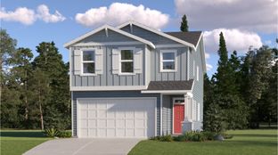 Kingston - Autumn Sunrise - The Meadow Collection: Tualatin, Oregon - Lennar