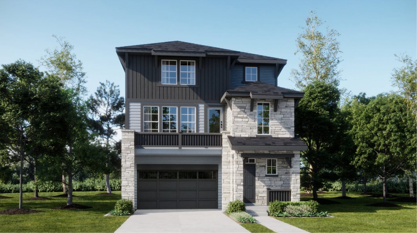Alto - Parterre - The Skyline Collection: Thornton, Colorado - Lennar