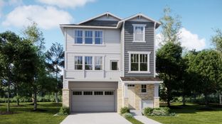 Forte - Parterre - The Skyline Collection: Thornton, Colorado - Lennar