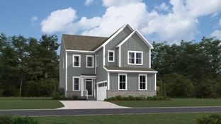 Meridian - Wynwood at FoxCreek: Moseley, Virginia - Lennar