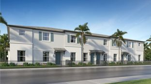 Citadelle - Solstice: Homestead, Florida - Lennar