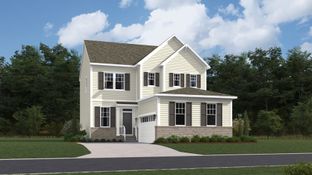 Trestle - Wynwood at FoxCreek: Moseley, Virginia - Lennar