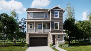 Visage - Parterre - The Skyline Collection: Thornton, Colorado - Lennar