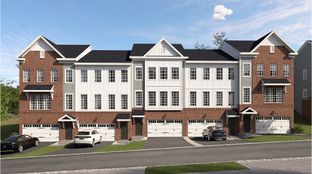 Pershing - Tuxedo Reserve - Pershing at West Terrace: Tuxedo, New Jersey - Lennar