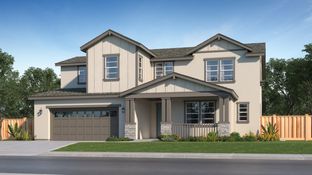 Residence 1 - Lagoon Valley - Lilac Ridge: Vacaville, California - Lennar