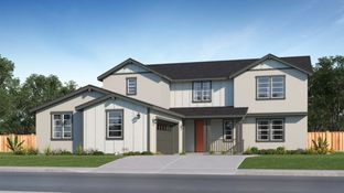 Residence 2 - Lagoon Valley - Lilac Ridge: Vacaville, California - Lennar