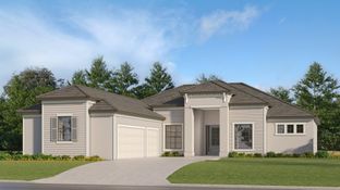 Napoli II - Calusa Country Club - Estate Homes: Lakewood Ranch, Florida - Lennar
