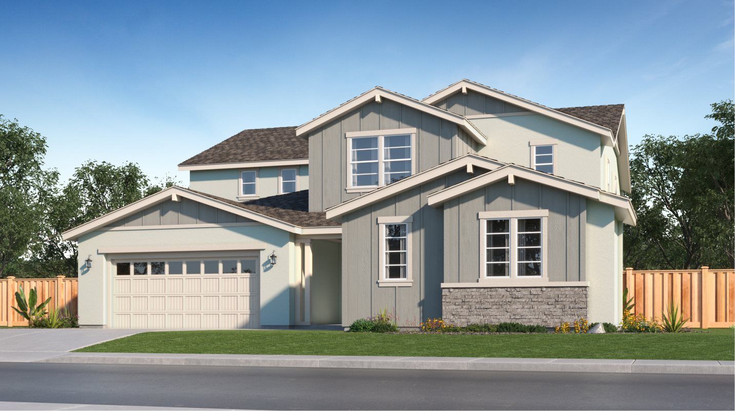 Lagoon Valley - Lilac Ridge - Vacaville, CA