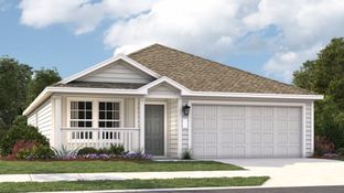 Gannes - Schriber Ranch: Mustang Ridge, Texas - Lennar