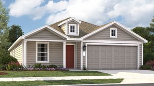 Nettleton - Schriber Ranch: Mustang Ridge, Texas - Lennar