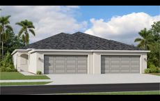 Ibis Landing Golf & Country Club - Villa Homes: Lehigh Acres, Florida - Lennar