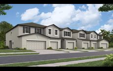 Prosperity Lakes - The Townhomes: Parrish, Florida - Lennar