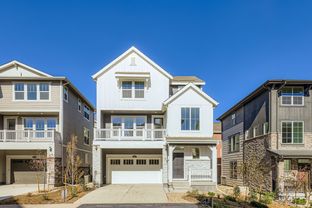 Alto - Parterre - The Skyline Collection: Thornton, Colorado - Lennar