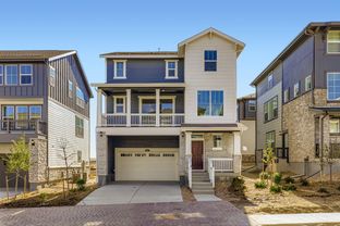 Vista - Parterre - The Skyline Collection: Thornton, Colorado - Lennar