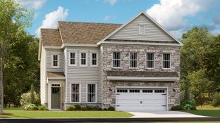 Portfield Slab - Heritage Creek: Milton, Delaware - Lennar