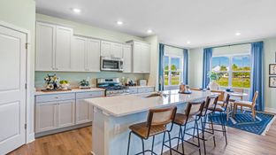 Dover - Parklands | Active Adult 55+ - Parklands Signature: White Plains, District Of Columbia - Lennar