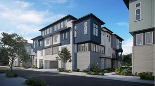 Residence 2 - Boulevard - Gramercy: Dublin, California - Lennar