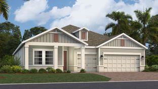Largo II - Rivington - Executive Collection: Lake Monroe, Florida - Lennar