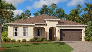 Riviera - Rivington - Executive Collection: Lake Monroe, Florida - Lennar