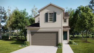 Elm - Preserve at Mesa Creek - The Celestial Collection: Colorado Springs, Colorado - Lennar
