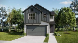 Fir - Preserve at Mesa Creek - The Celestial Collection: Colorado Springs, Colorado - Lennar