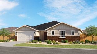 The Portofino - Echo Pointe at Five Ridges: Sparks, Nevada - Lennar