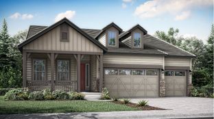 Davis - Red Rocks Ranch - The Grand Collection: Morrison, Colorado - Lennar