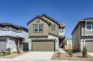Fir - Copper Chase - The Celestial Collection: Colorado Springs, Colorado - Lennar